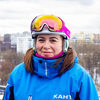 Любарская Анна Викторовна