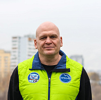 Богатырёв Дмитрий Владимирович